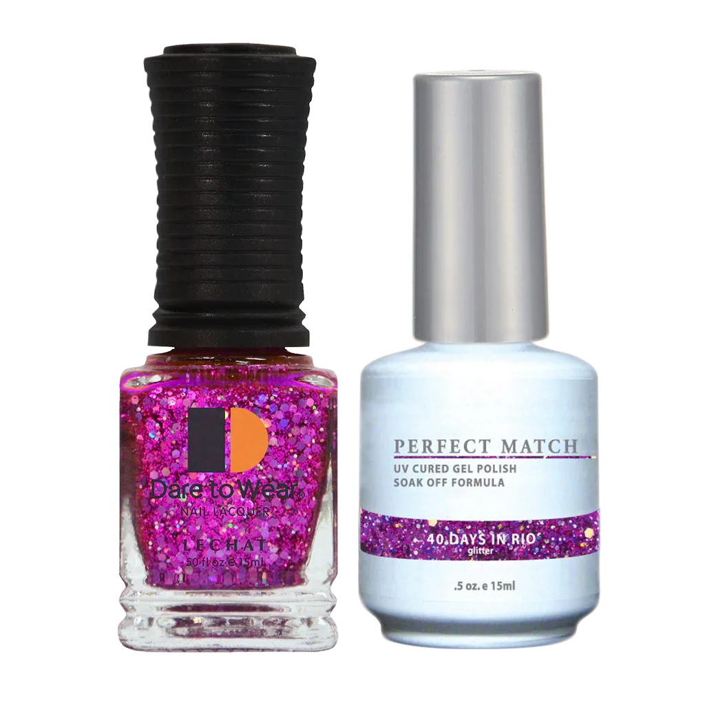 Perfect Match - 085 40 Days In Rio