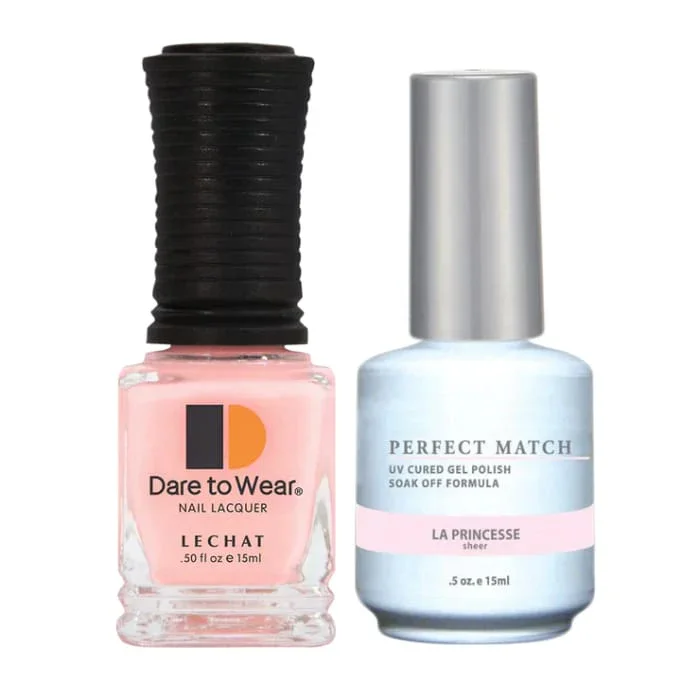 Perfect Match - 013 La Princesse (Gel & Nail Laquer)