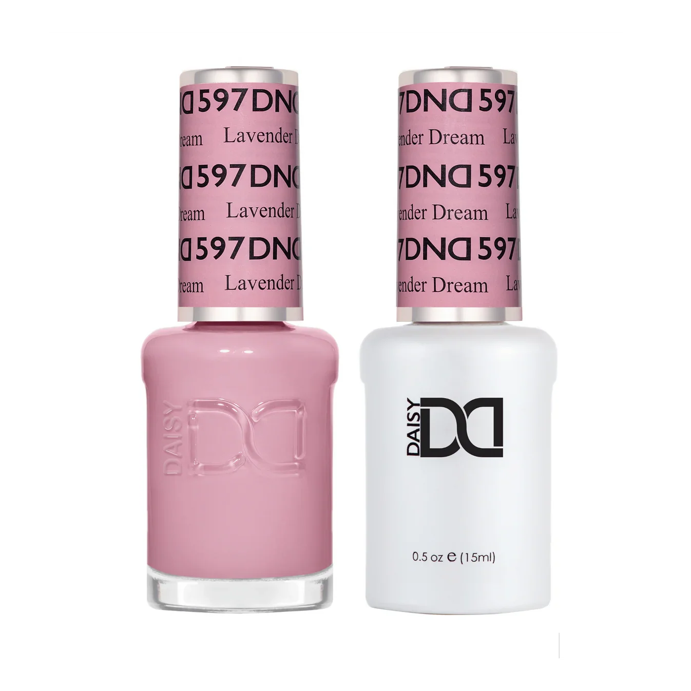 DND DC DUO - 597 Lavender Dream