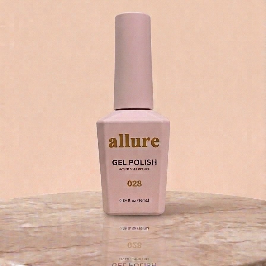 Allure Premium Gel Polish - 028