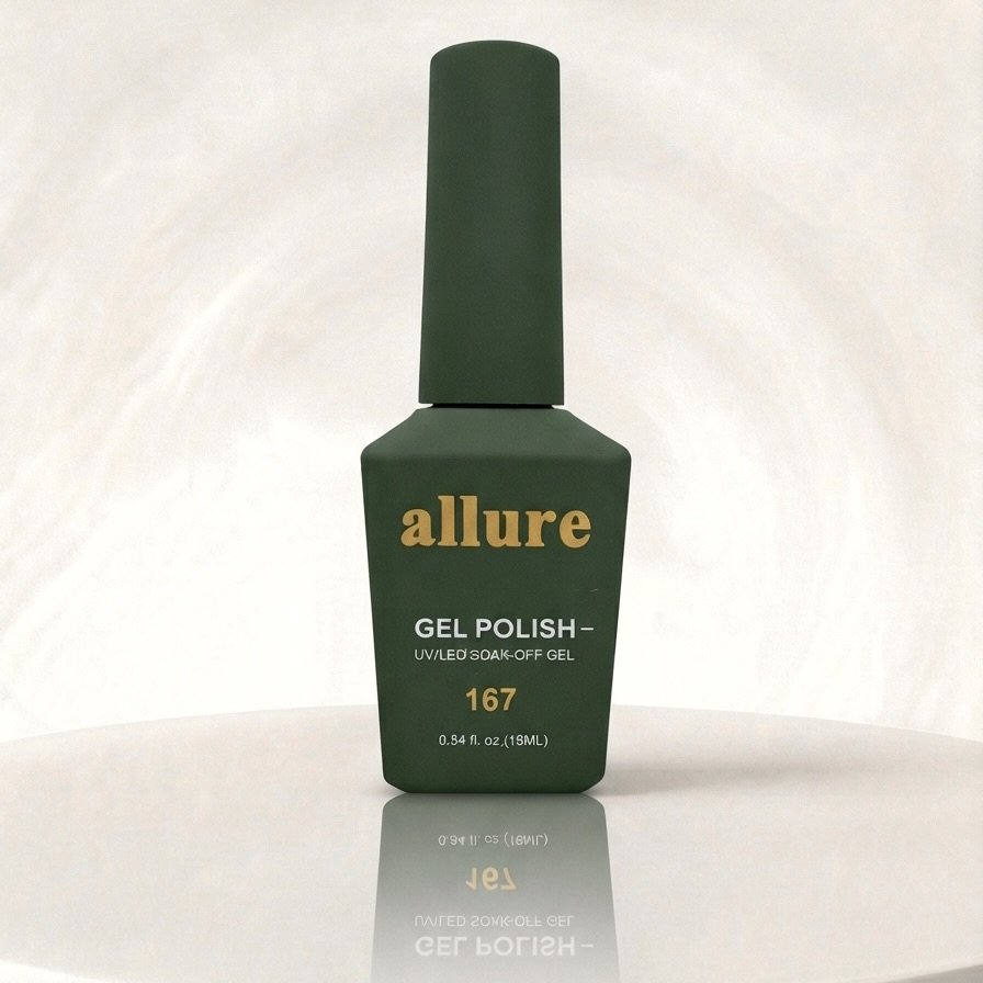 Allure Premium Gel Polish - 167