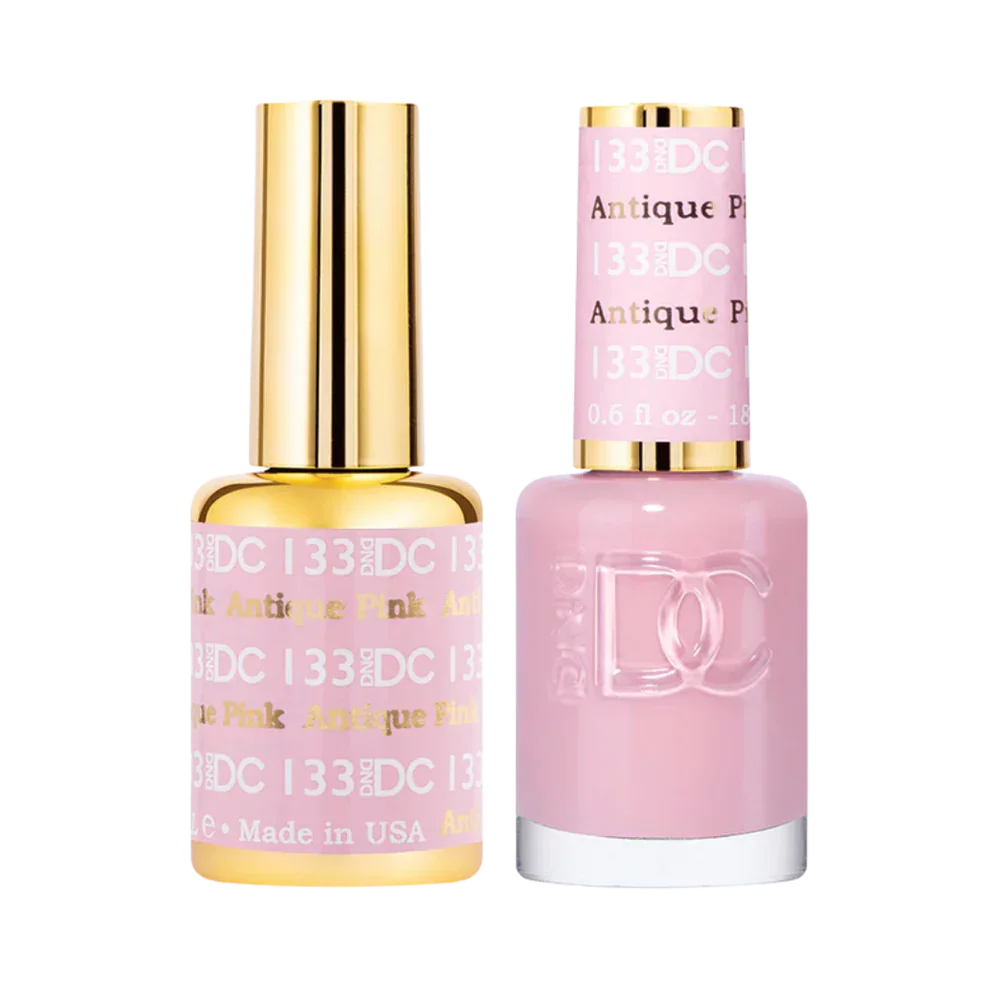 DND DC DUO - 133 Antique Pink