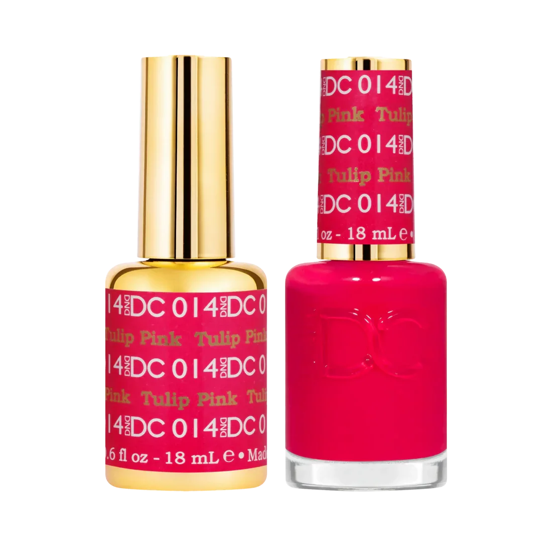 DND DC DUO - 014 Tulip Pink