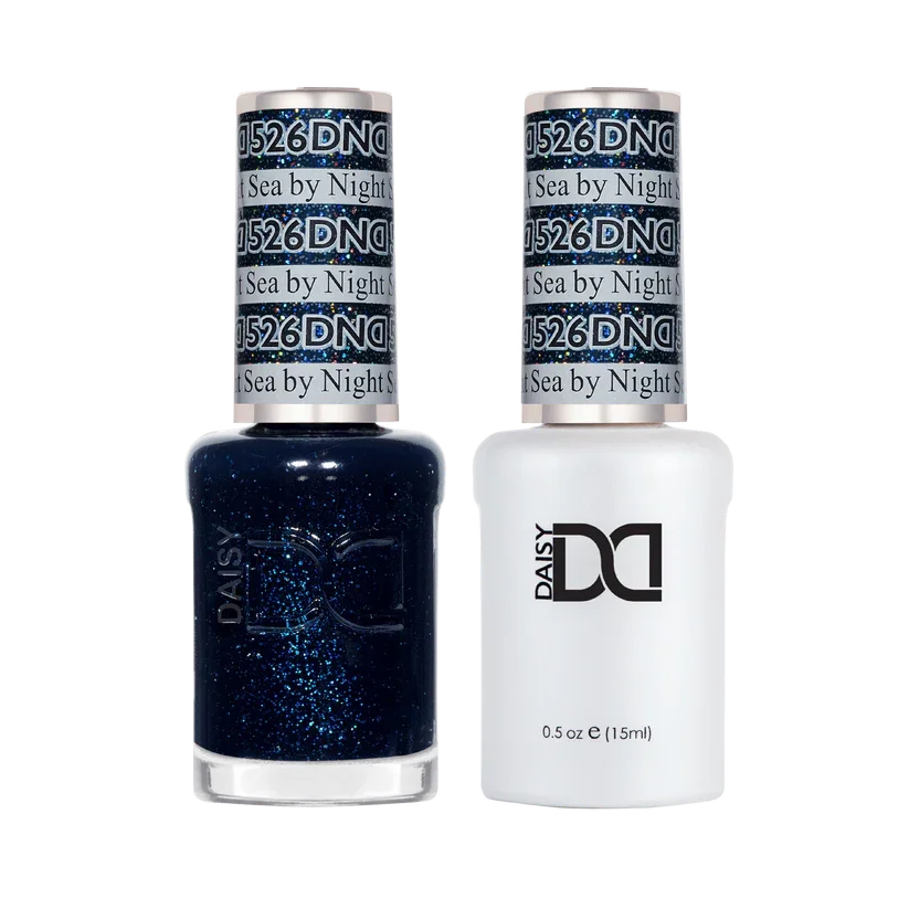 DND DC DUO - 526 Sea By Night