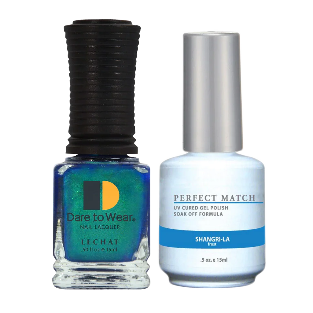Perfect Match - 067 Shangri-La