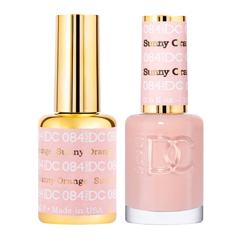 DND DC DUO - 084 Sunny Orange