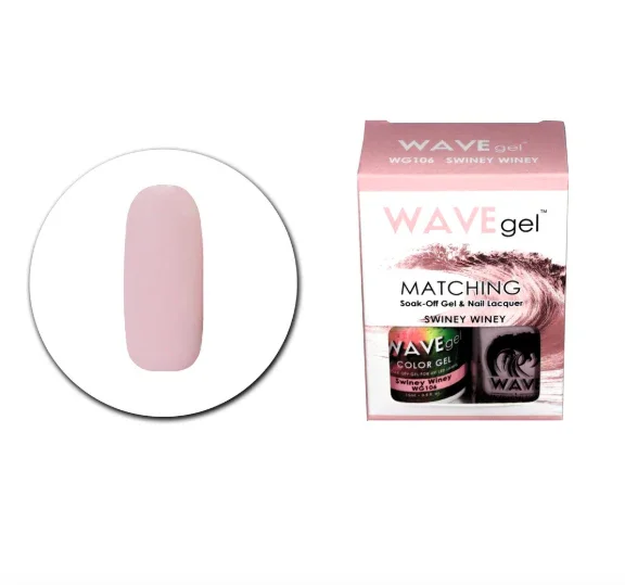 WaveGel Duo - 106 Swiney Winey