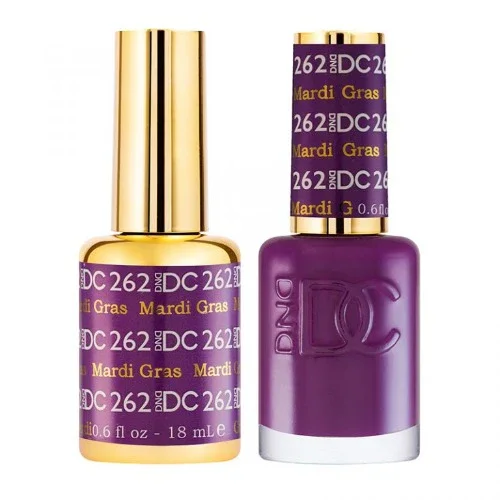 DND DC DUO - 262 Mardi Gras