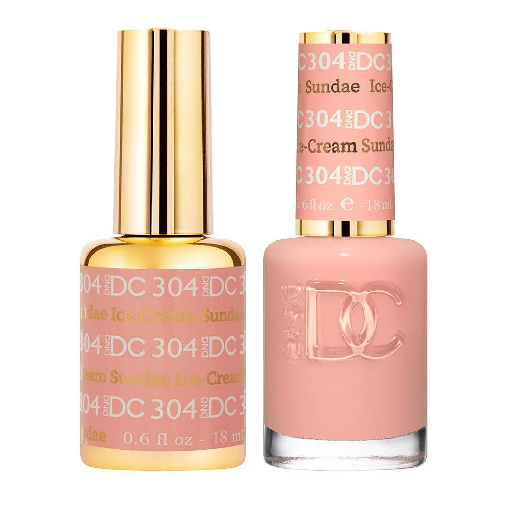 DND DC DUO - 304 Ice-Cream Sundae