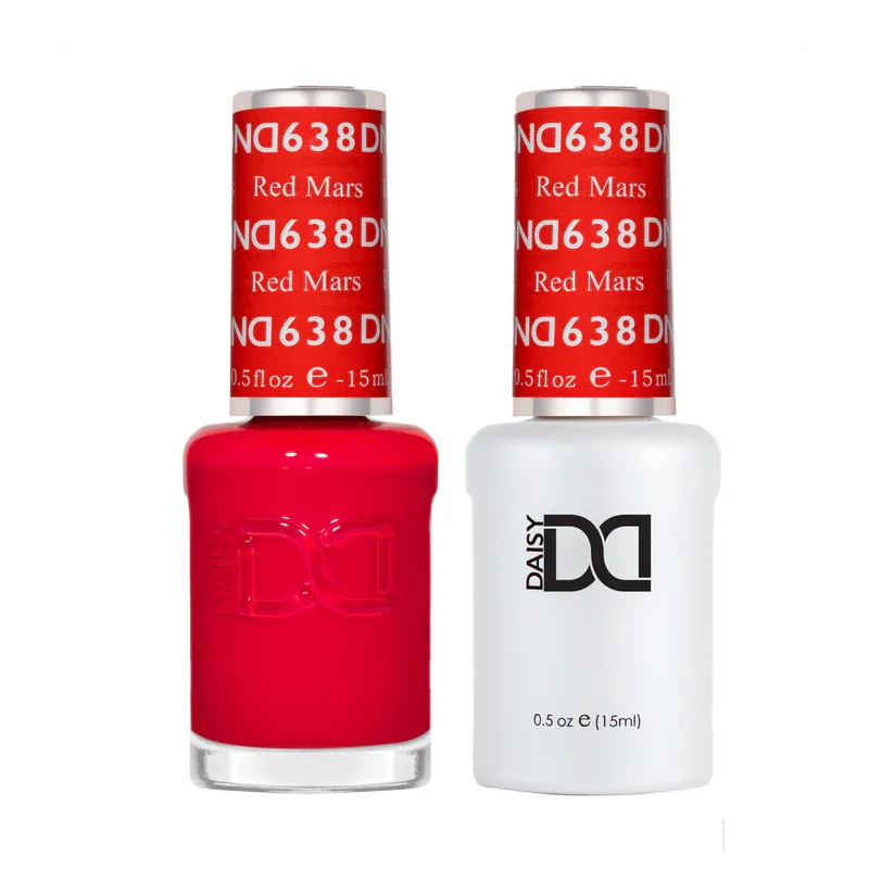 DND DC DUO - 638 Red Mars
