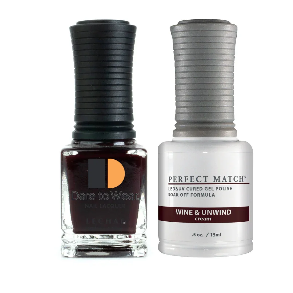 Perfect Match - 264 Wine And Unwind