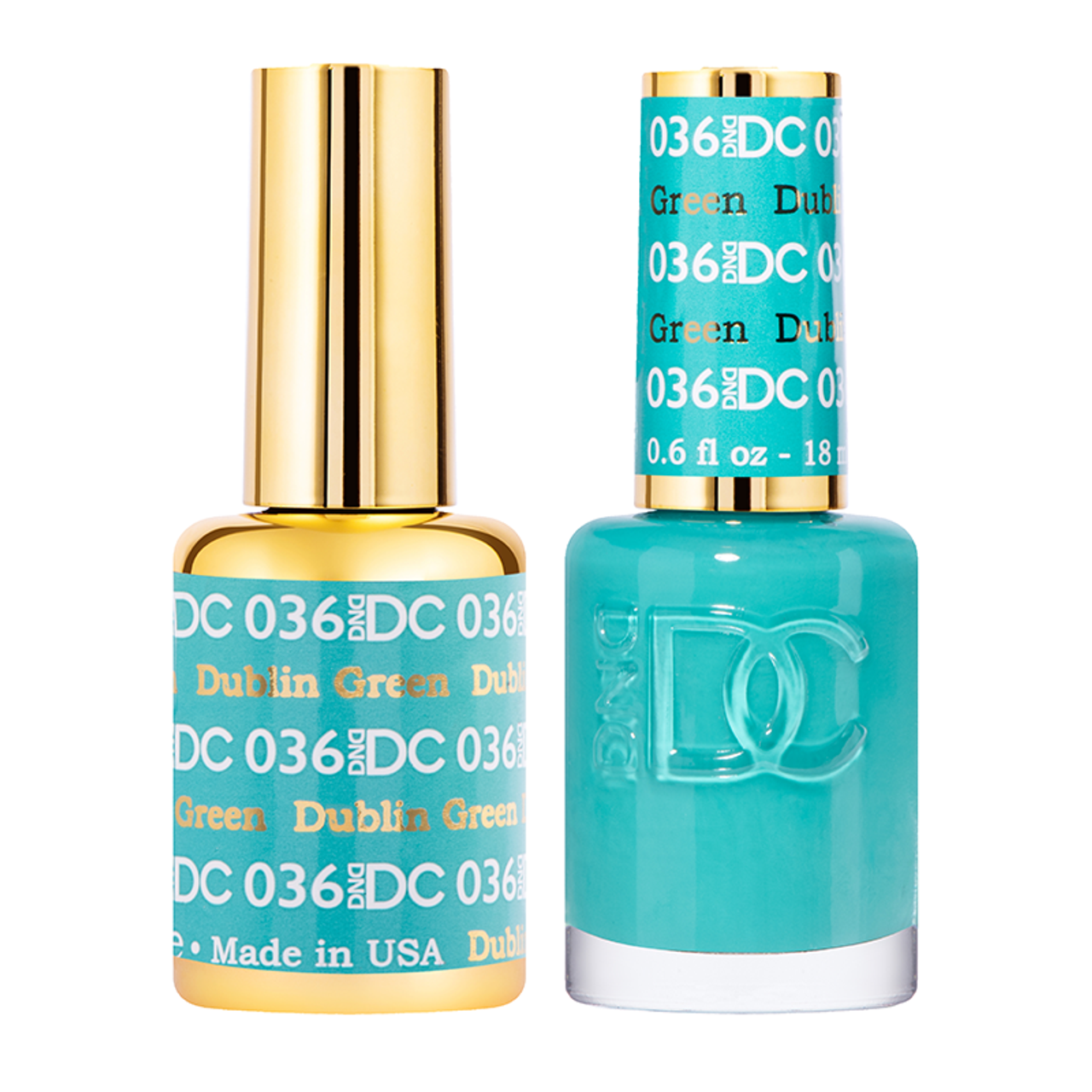 DND DC DUO - 036 Dublin Green