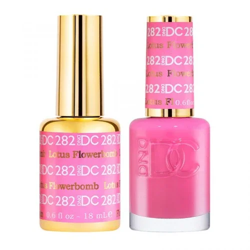 DND DC DUO - 282 Lotus Flowerbomb