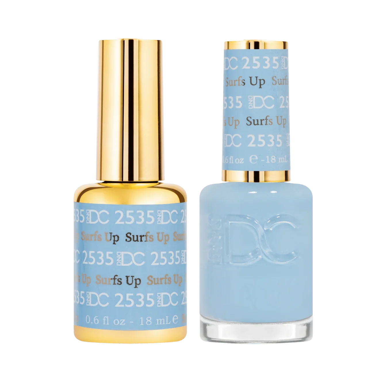 DND DC DUO - 2535 Surfs Up