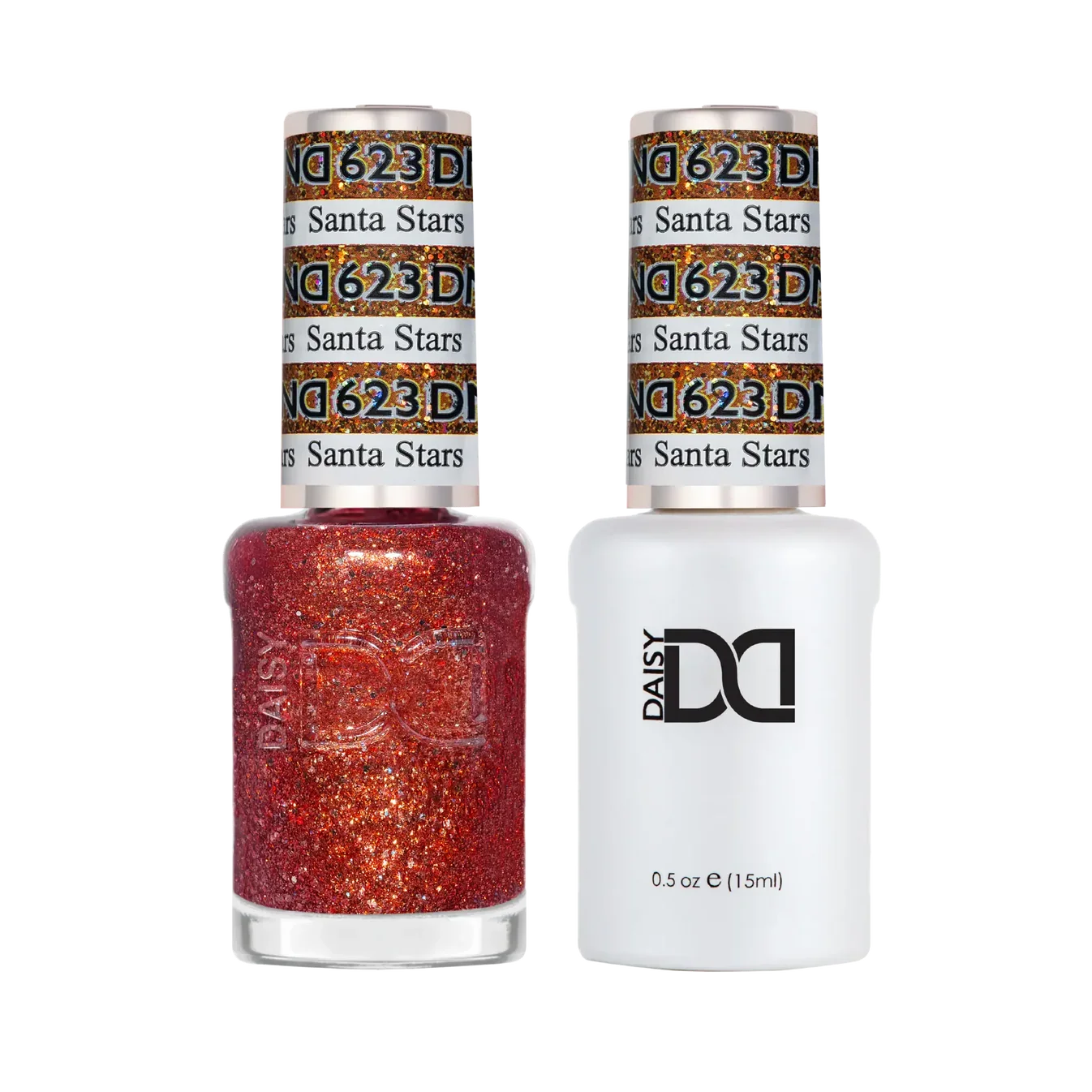 DND DC DUO - 623 Santa Stars