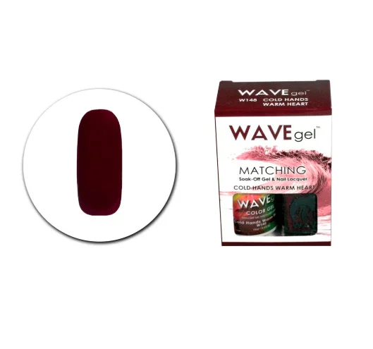 WaveGel Duo - 148 Cold Hands Warm Heart