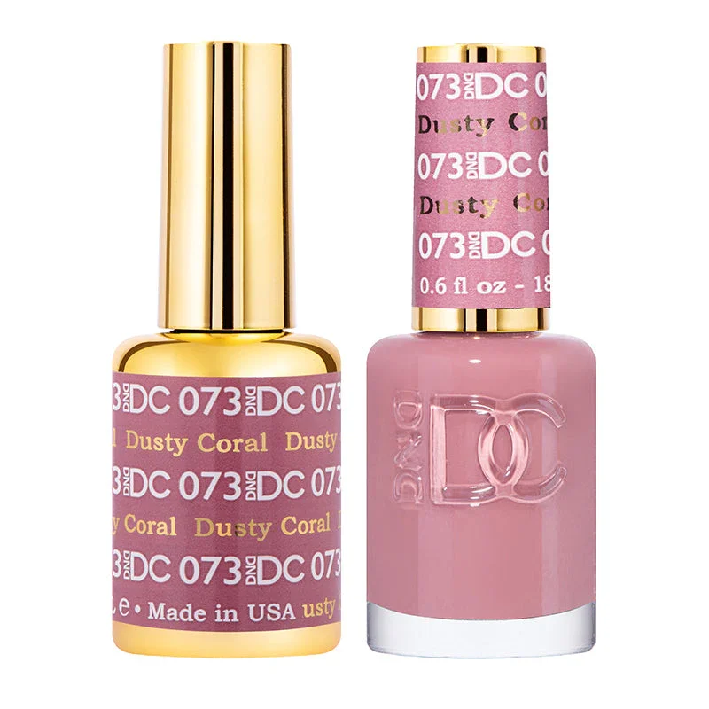 DND DC DUO - 073 Dusty Coral