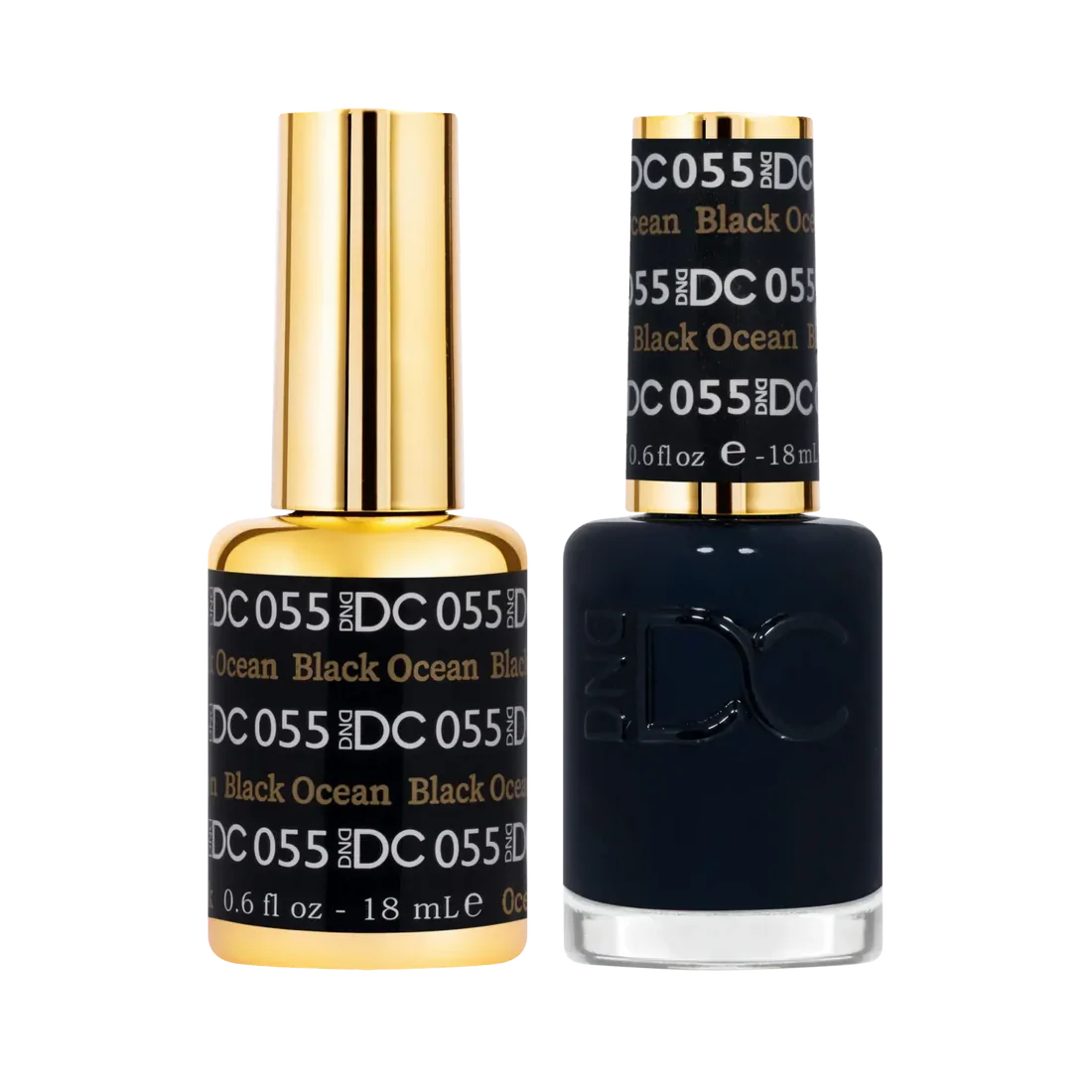 DND DC DUO - 055 Black Ocean