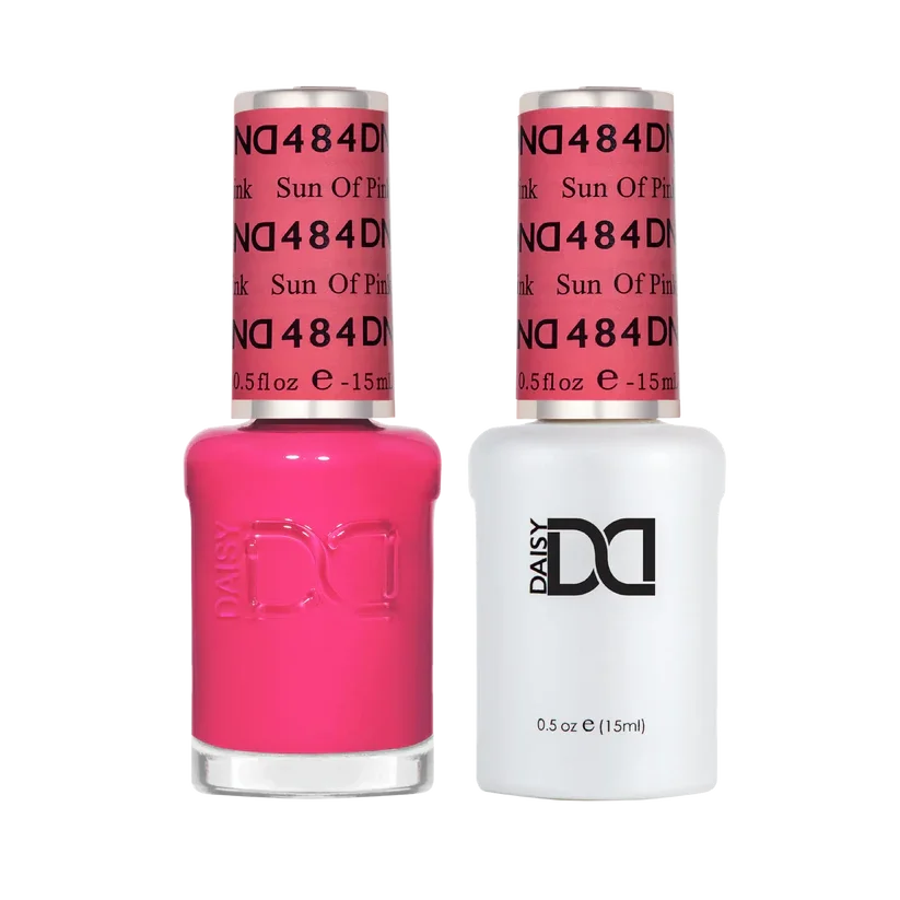 DND DC DUO - 484 Sun of Pink