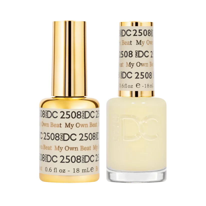 DND DC DUO - 2508 My Own Beat