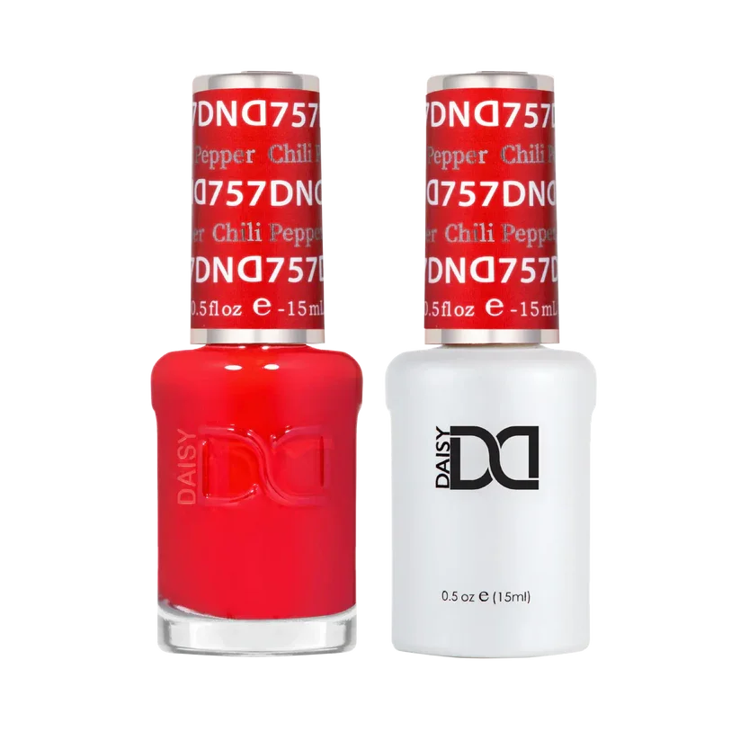 DND DC DUO - 757 Chili Pepper