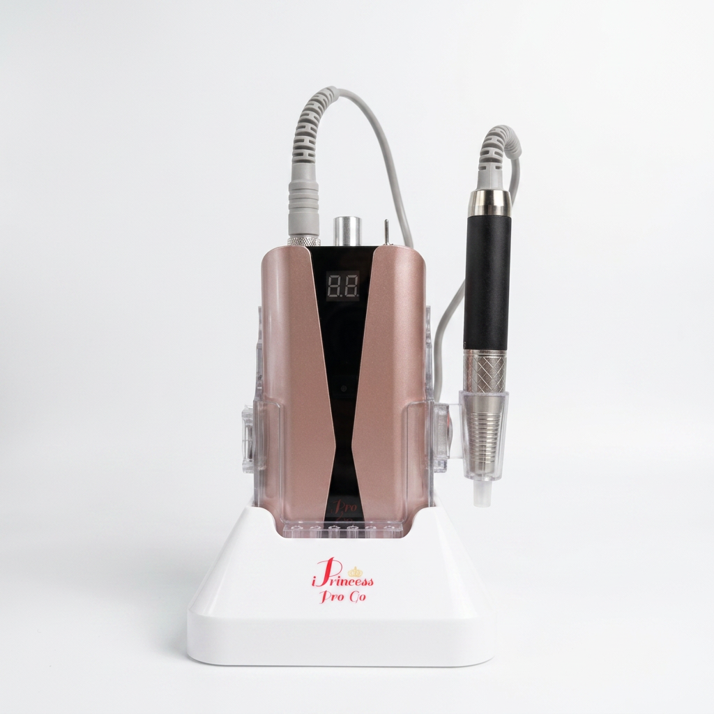 iPrincess Professional Drill Machine (Pink)