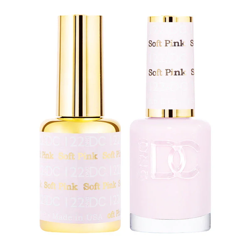 DND DC DUO - 122 Soft Pink