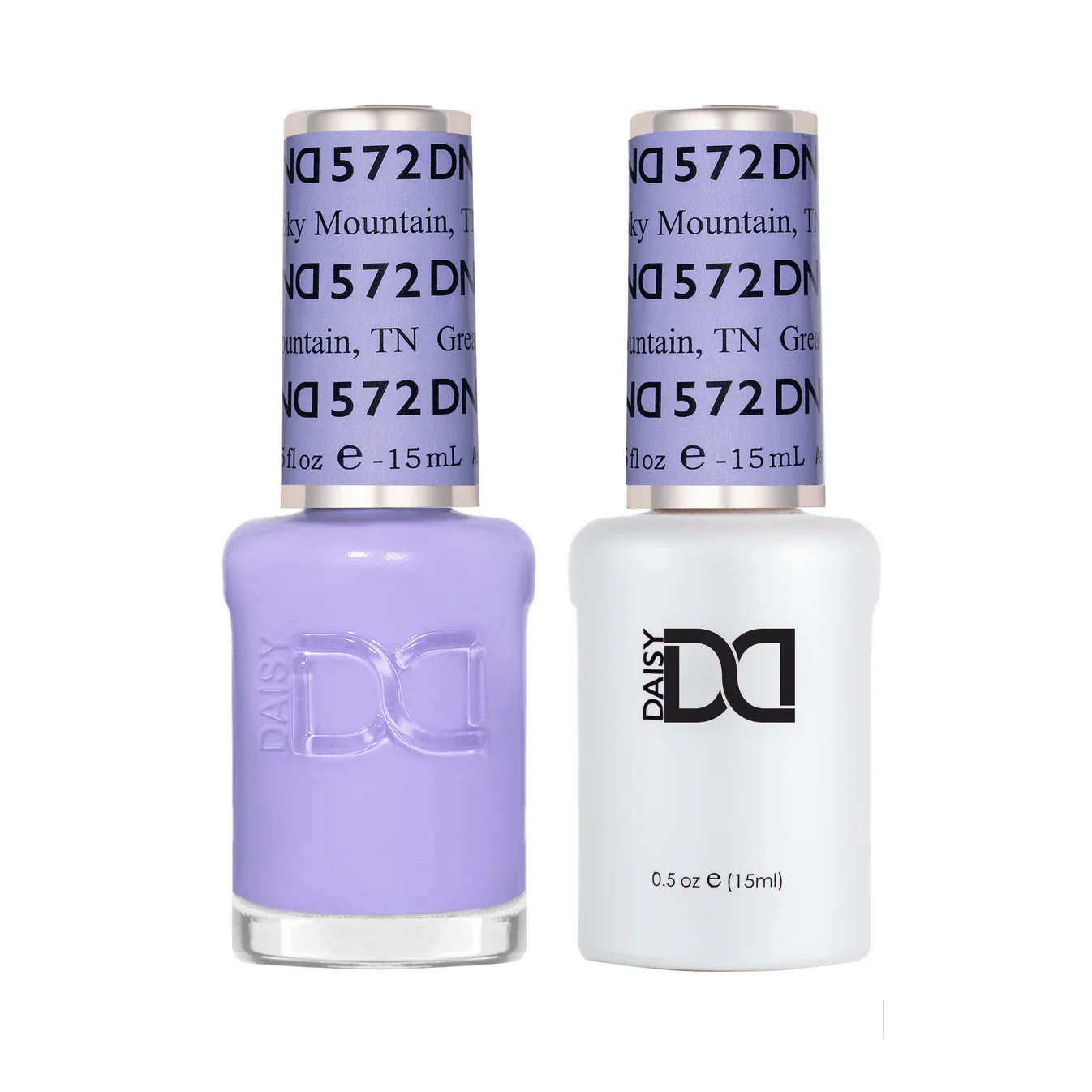 DND DC DUO - 572 Great Smoky Mountain