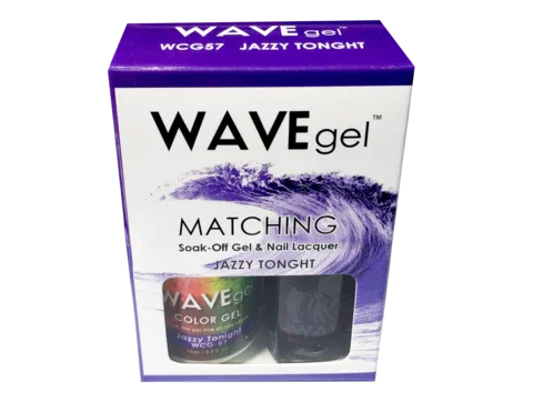 WaveGel Duo - 57 Jazzy Tonight