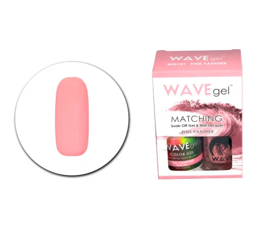 WaveGel Duo - 141 Pink Panther