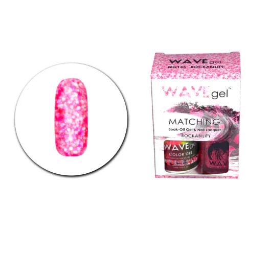 WaveGel Duo - 135 Rockability