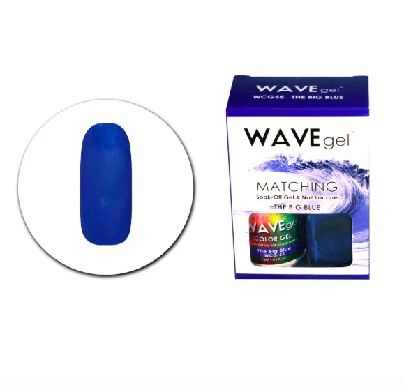 WaveGel Duo - 55 The Big Blue