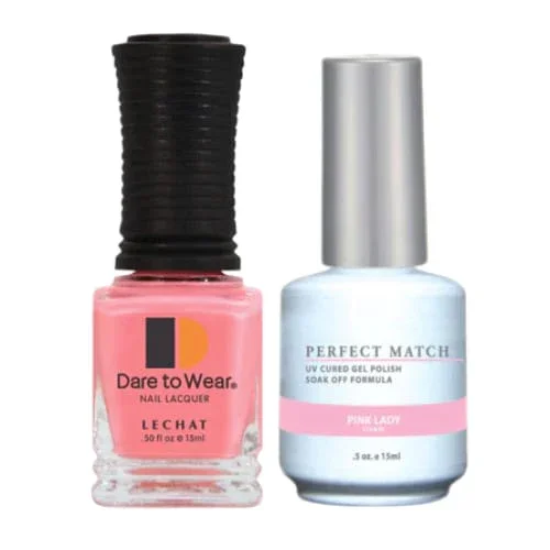 Perfect Match - 025 Pink Lady (Gel & Nail Laquer)