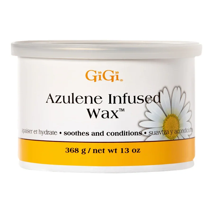 GiGi Azulene Infused Wax