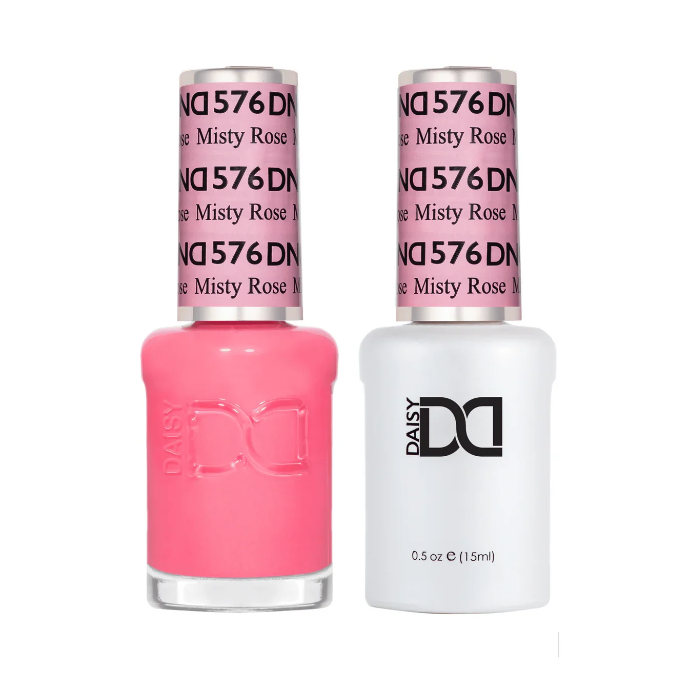 DND DC DUO - 576 Misty Rose