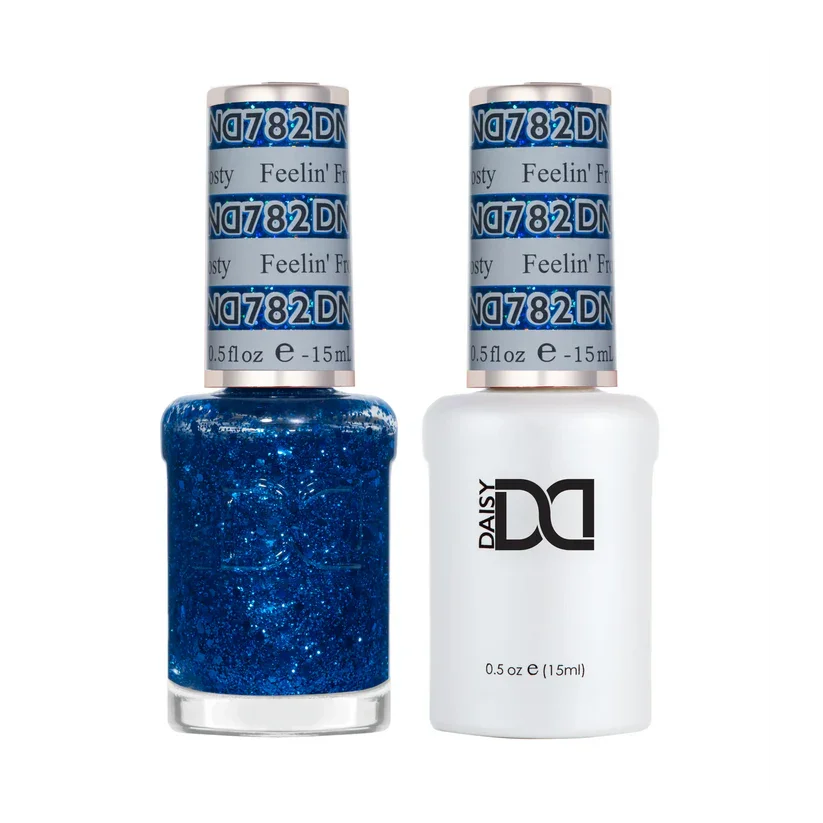 DND DC DUO - 782 Feelin' Frosty