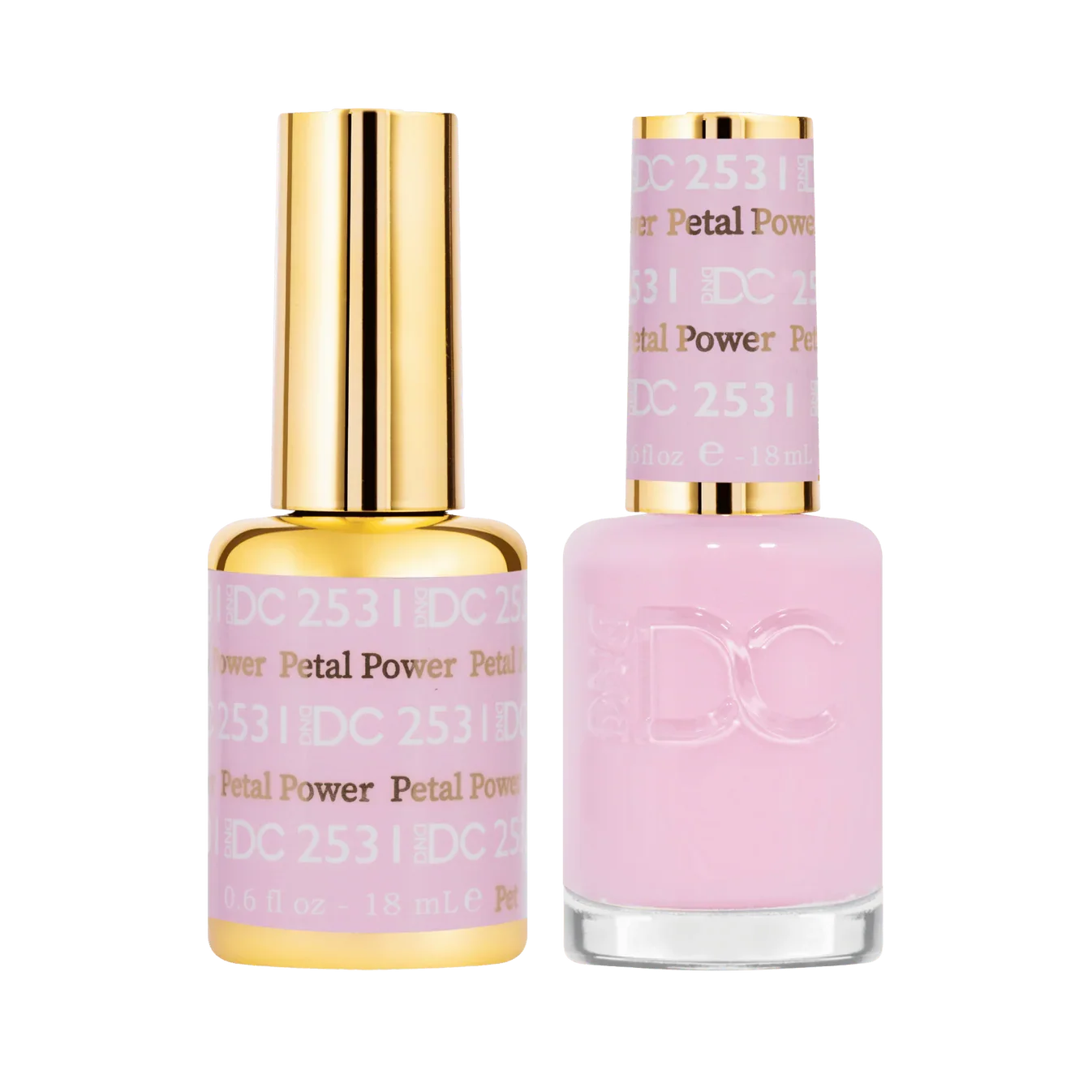 DND DC DUO - 2531 Petal Power