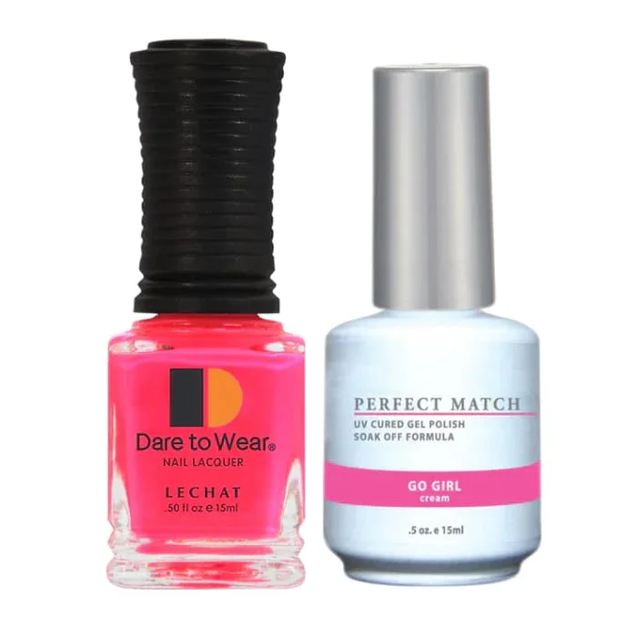 Perfect Match - 037 Go Girl