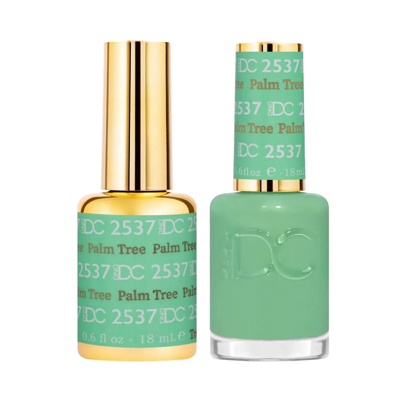 DND DC DUO - 2537 Palm Tree