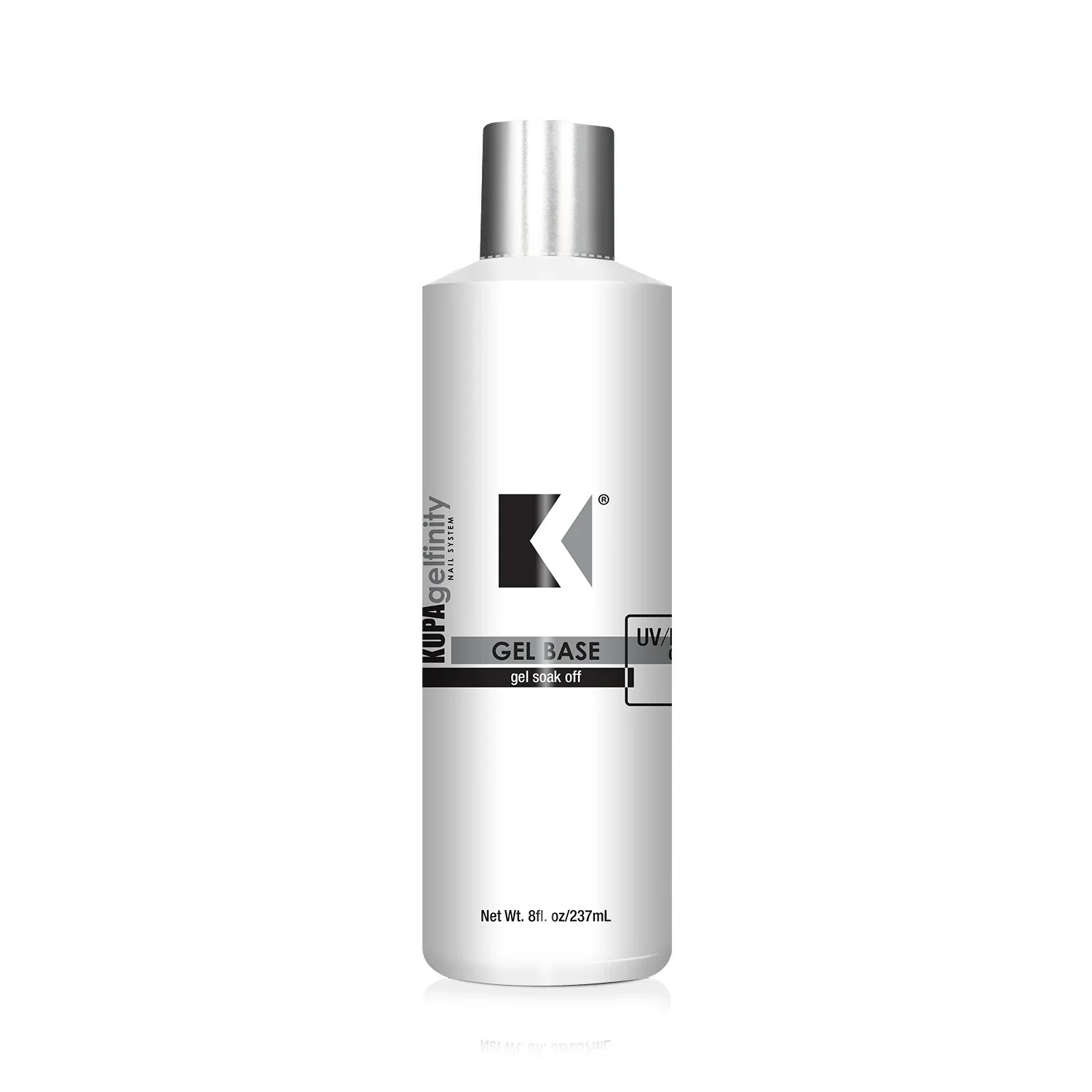 Kupa GelFinity Gel Base Coat 8oz