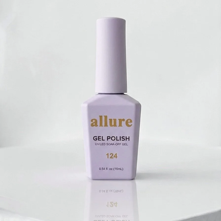 Allure Premium Gel Polish - 124