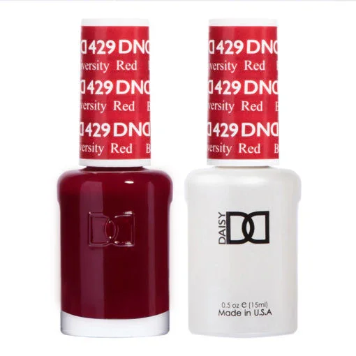 DND DC DUO - 429 Boston University Red