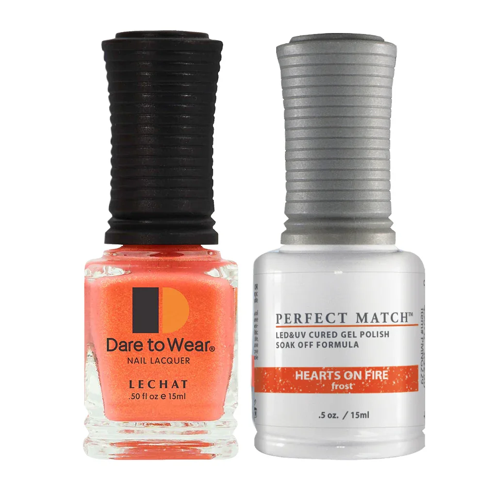 Perfect Match - 229 Hearts on Fire