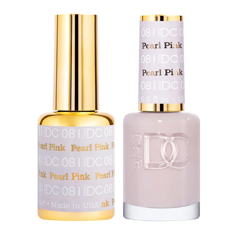 DND DC DUO - 081 Pearl Pink