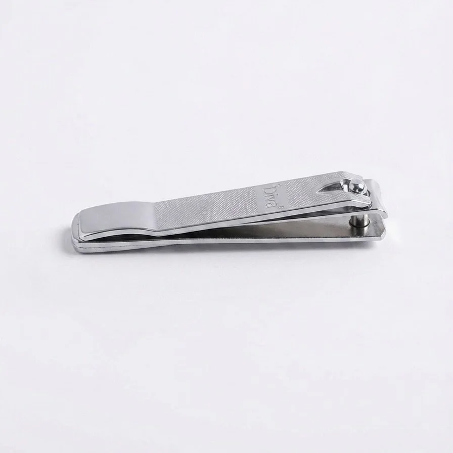 777 Nail Clipper Silver