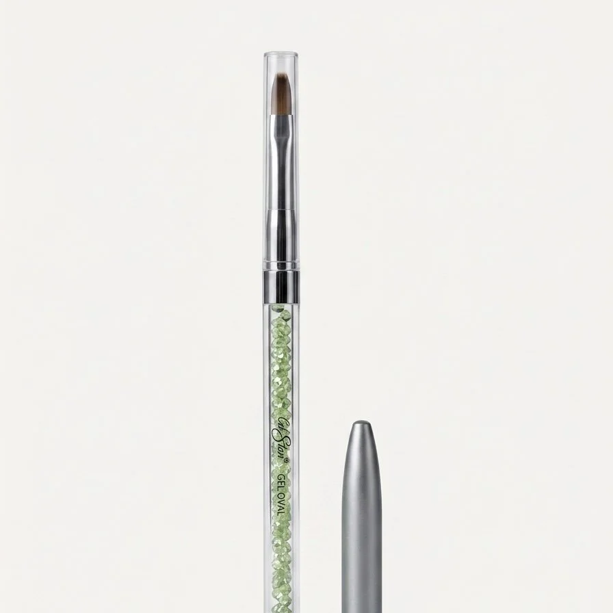 Cre8tion Gel Brush Oval #8