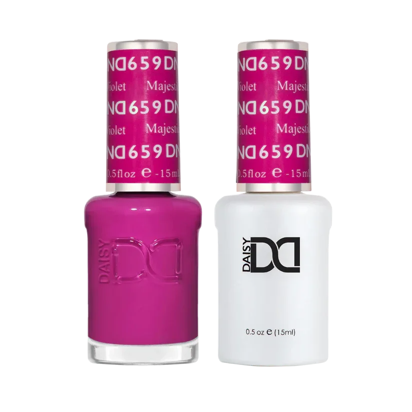DND DC DUO - 659 Majestic Violet