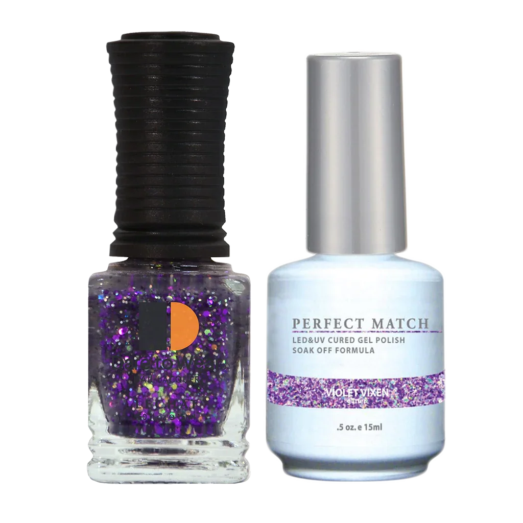 Perfect Match - 136 Violet Vixen