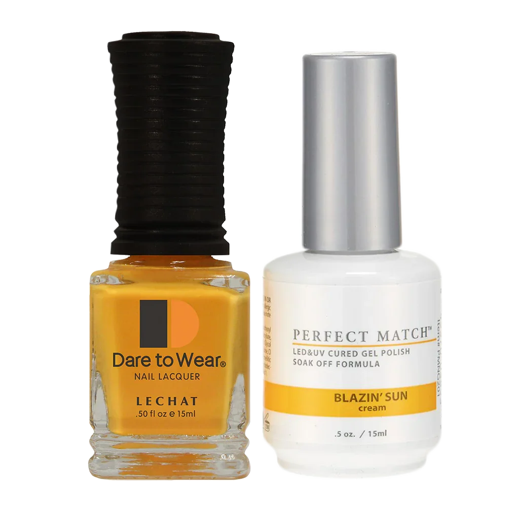 Perfect Match - 201 Blazin'