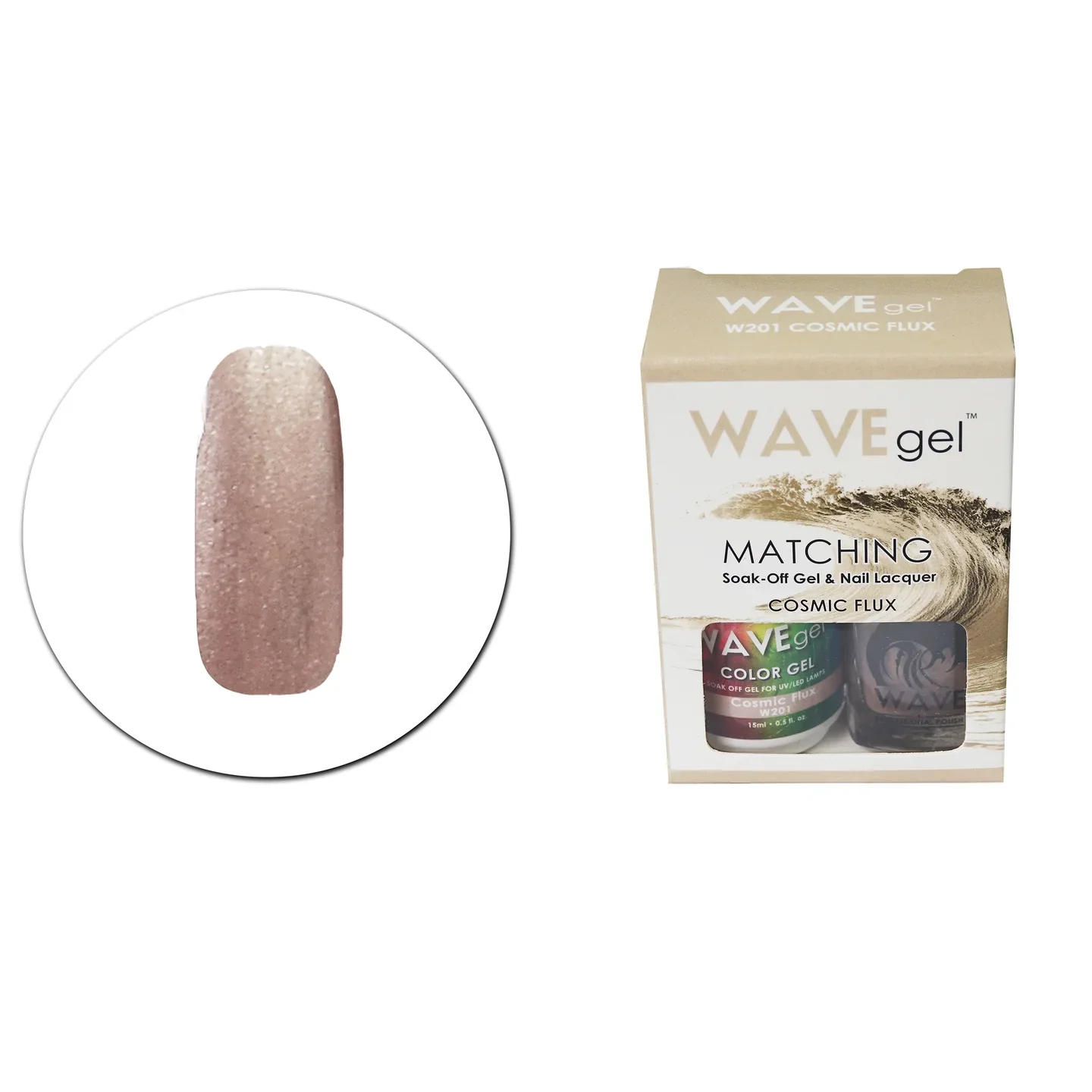 WaveGel Duo - 201 Cosmic Flux